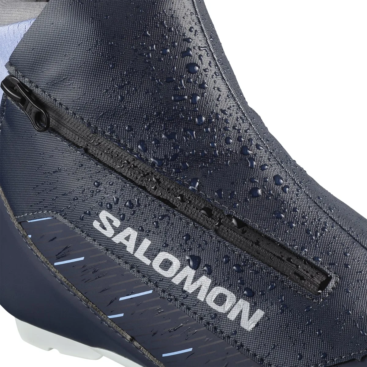 Salomon Women's RC8 Vitane Prolink Ebony/Kentucky Blue
