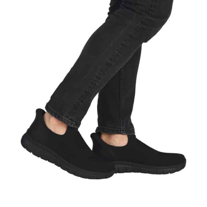 Rieker Ready 2 Go Hyttesko Herre B6659-01