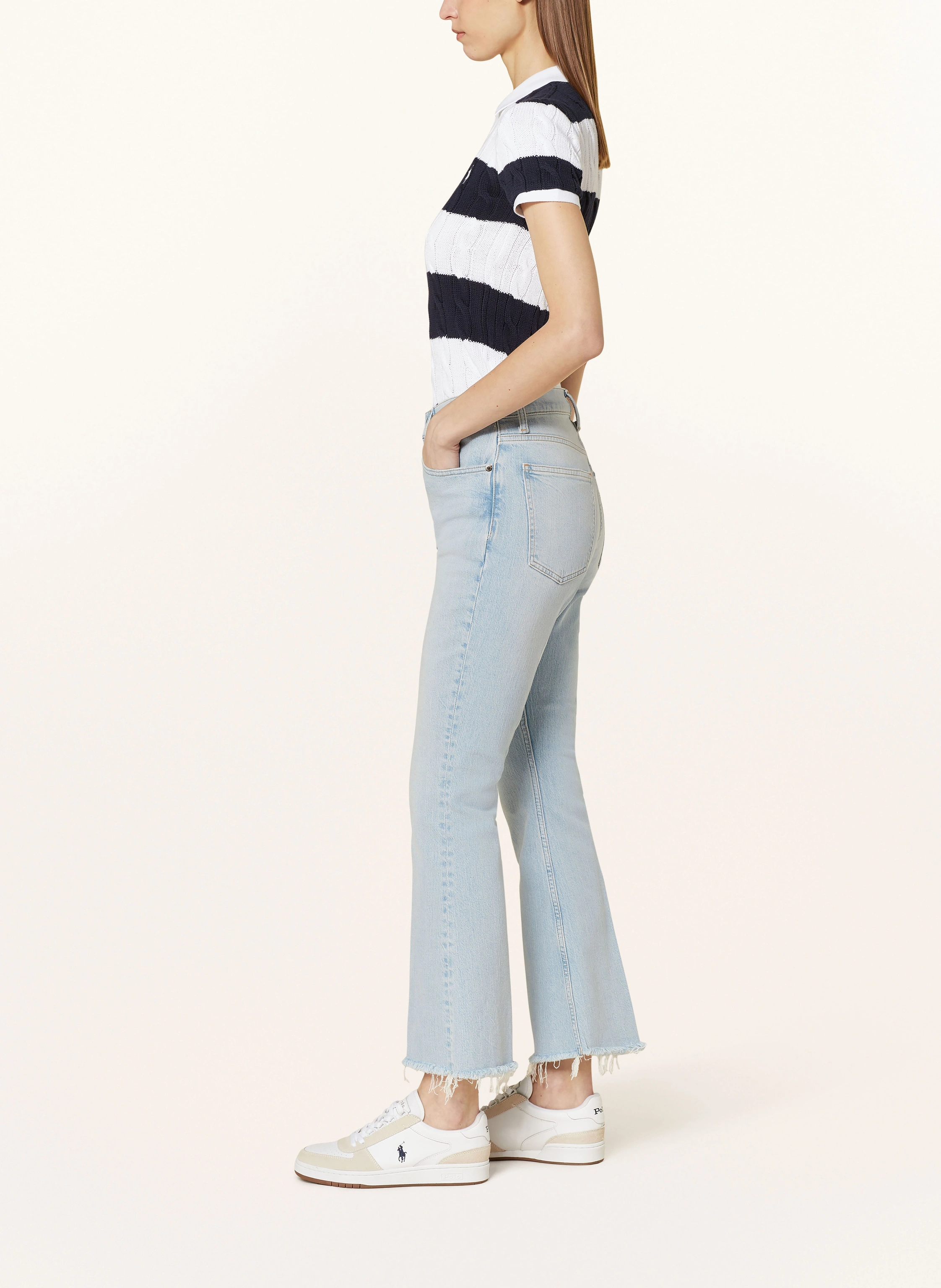 POLO RALPH LAUREN Flared Jeans