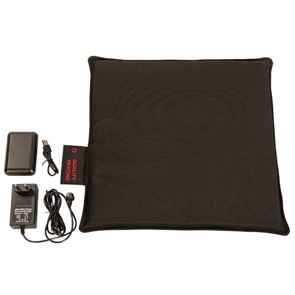 Quality Heating Warmy warmtekussen - 40 x 40 cm
