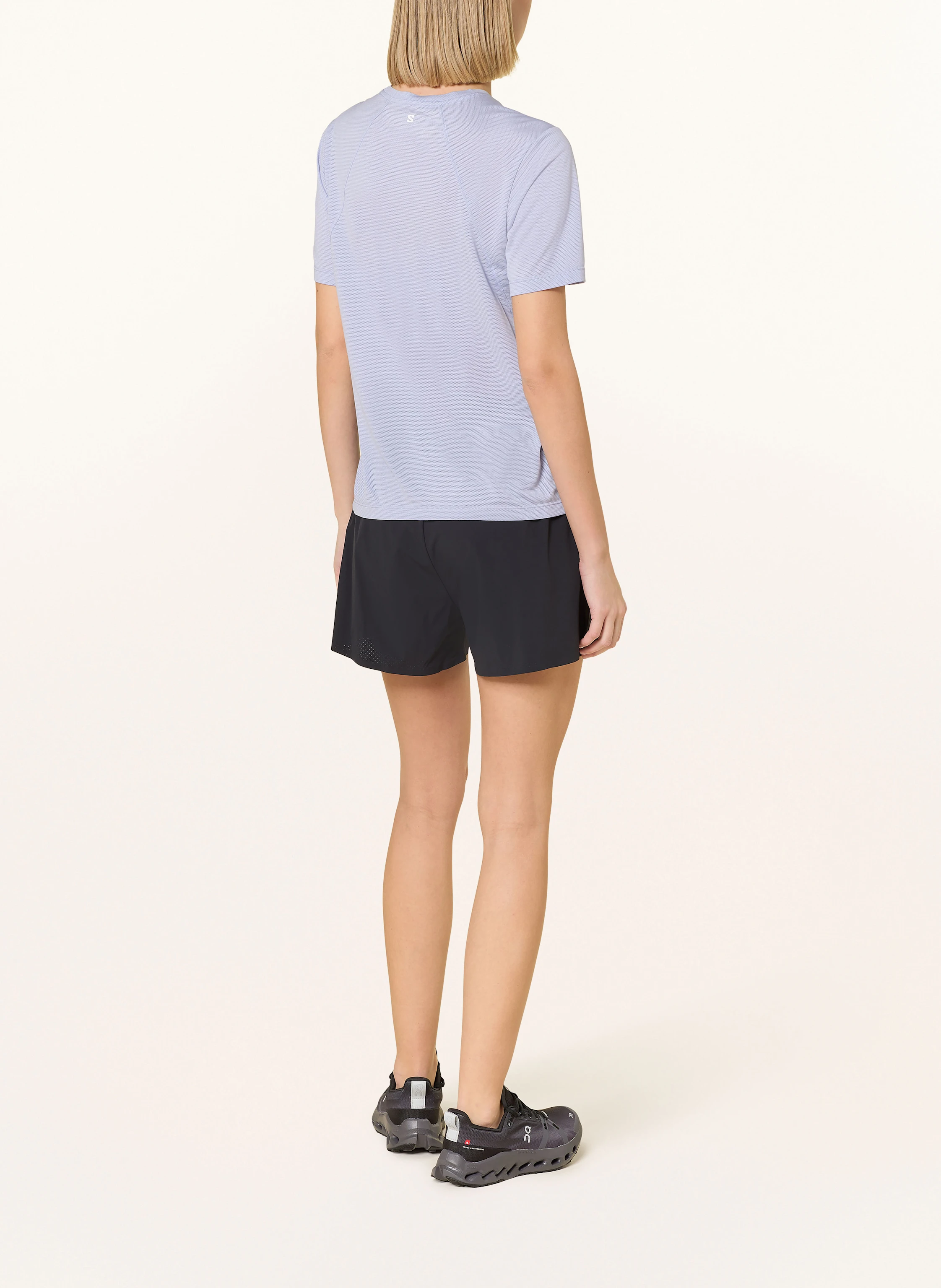 SALOMON Laufshirt SHKOUT CORE