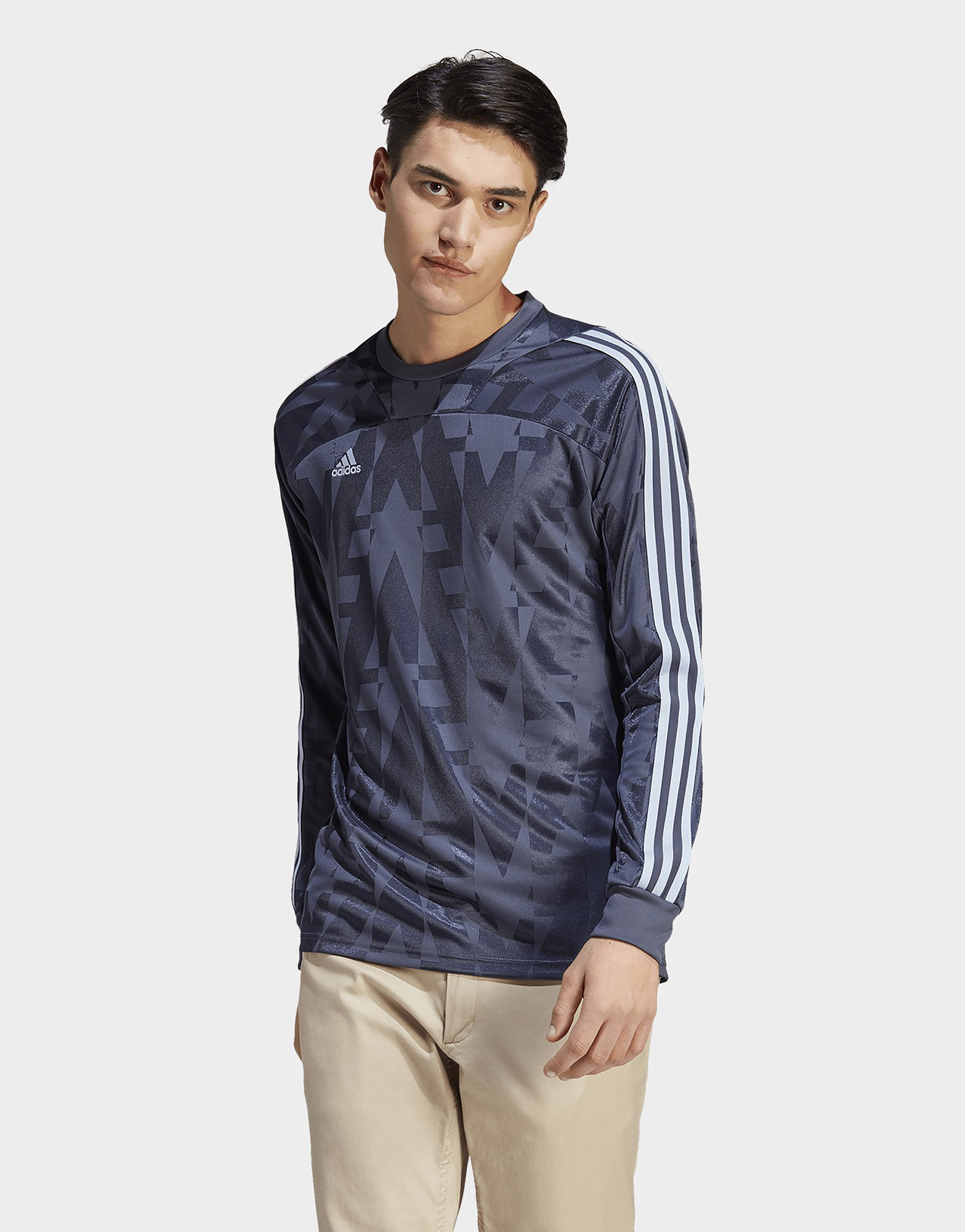 adidas Maillot à manches longues Tiro