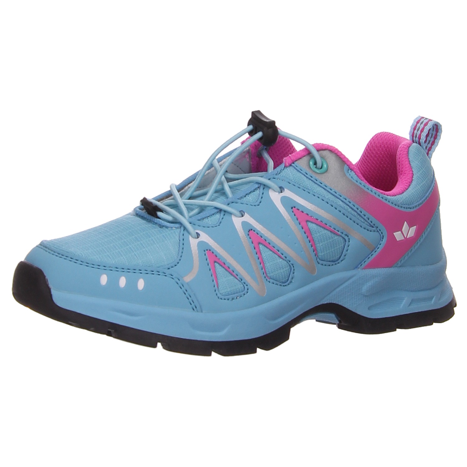 Lico Mädchen Sneaker türkis blau