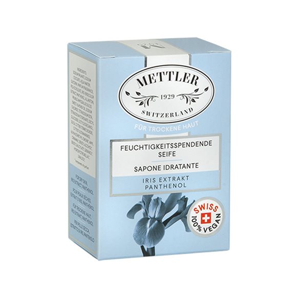 Mettler feuchtigkeitsspendende Seife 100 g