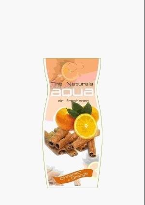 DEO AQUA NATURALS FRUITS DROP CANNELLE ET ORANGE