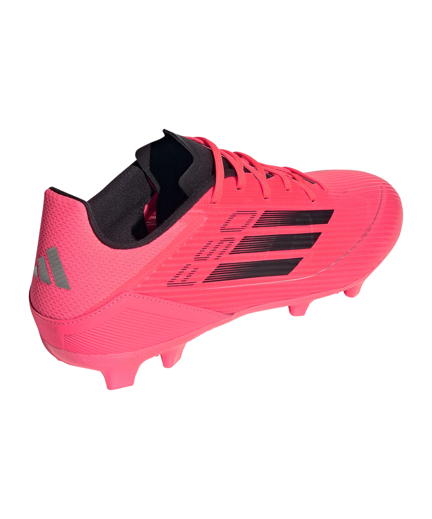 adidas F50 League FG/MG Vivid Horizon Pink Schwarz