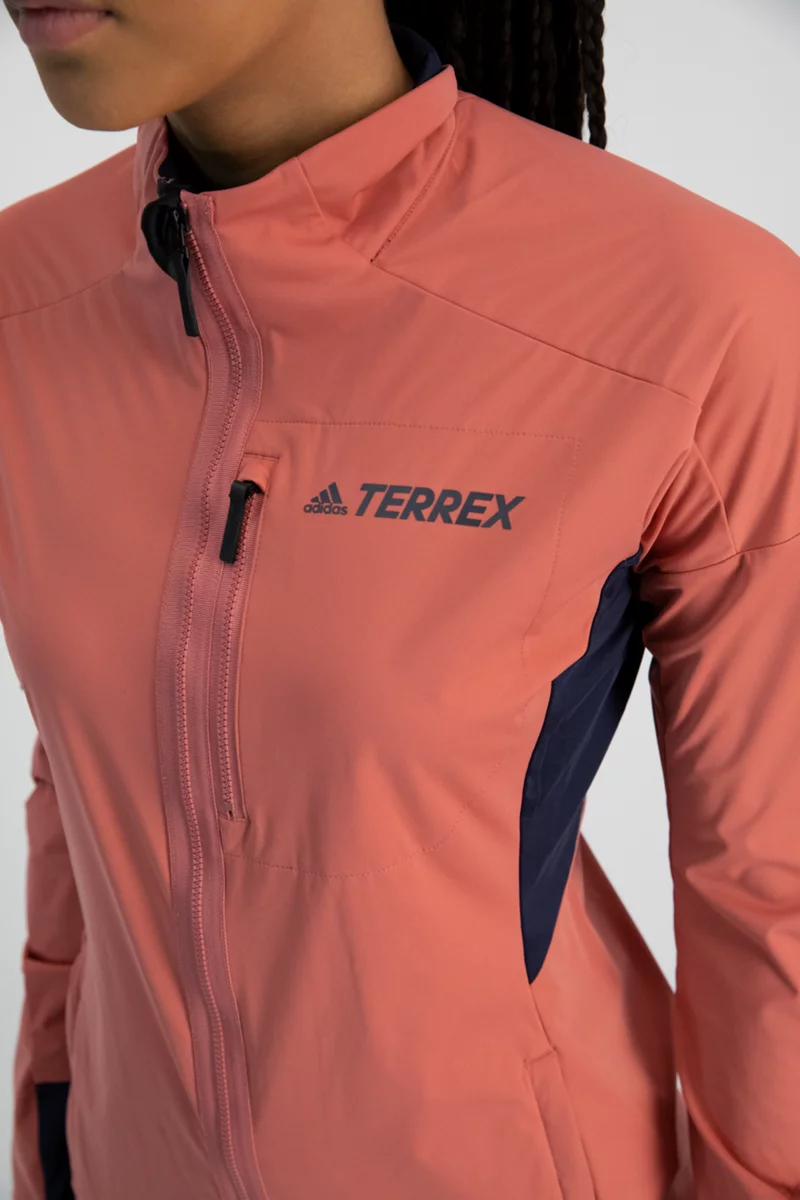 adidas Performance Terrex Xperior Softshell Damen Langlaufjacke