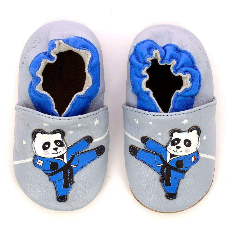 Robeez Robeez chaussons JO Karaté Panda