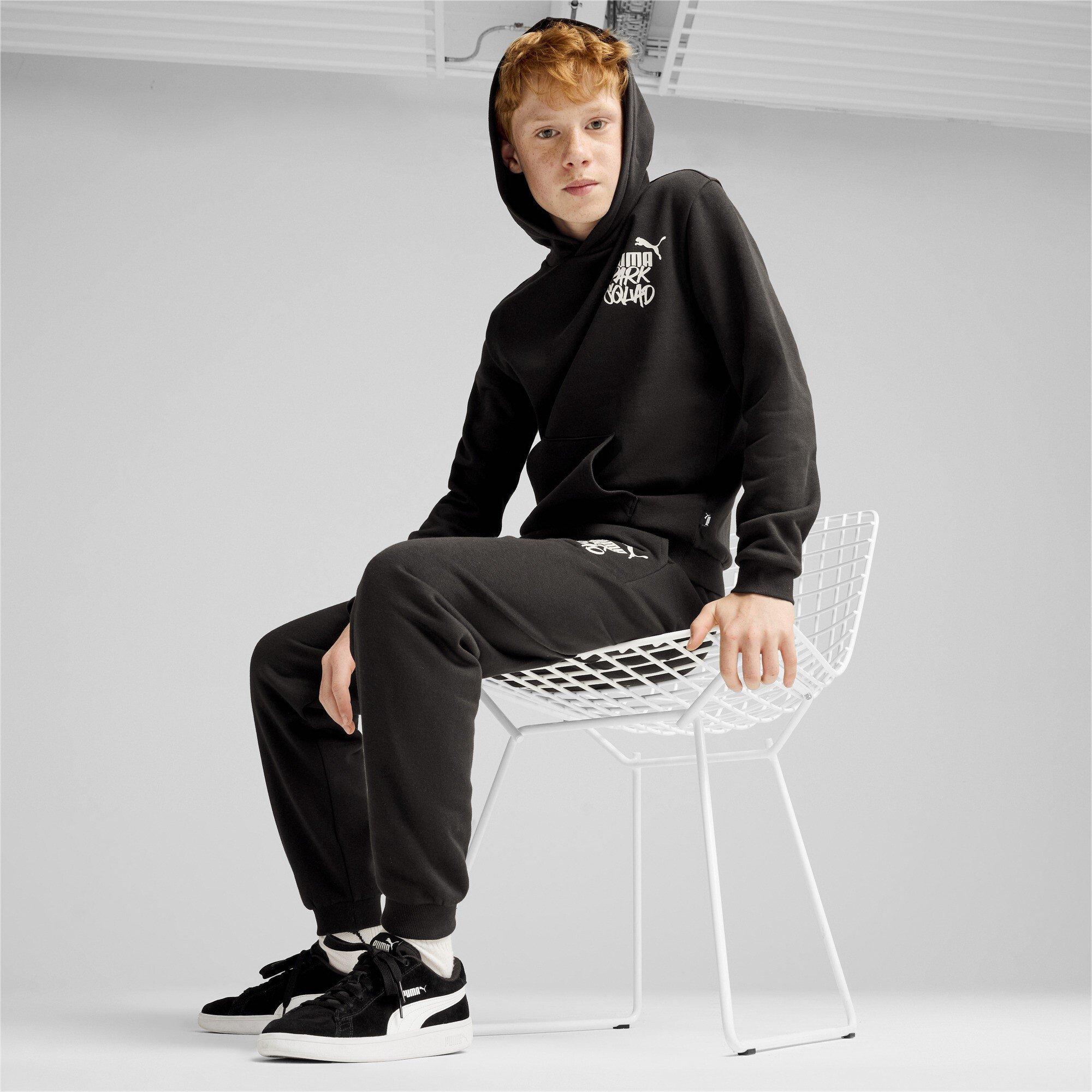 Puma No1 OTH Hoodie Junior Boys