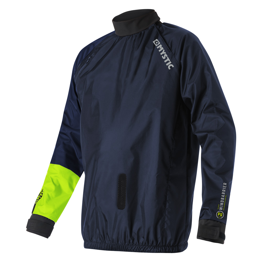 Mystic Kite Wind barrier Navy