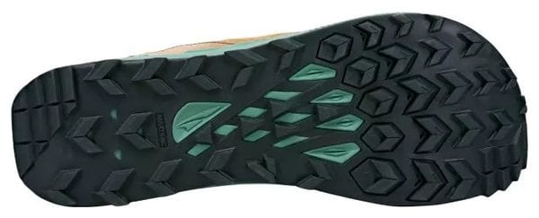 Chaussures Randonnée Altra Lone Peak Hiker 2 Marron