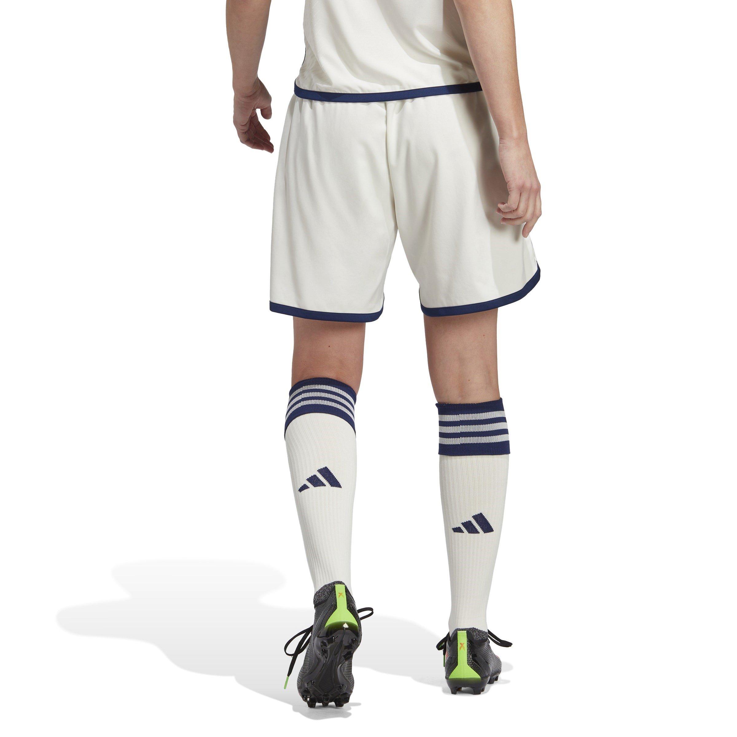 adidas Italy Away Authentic Shorts 2023 Womens