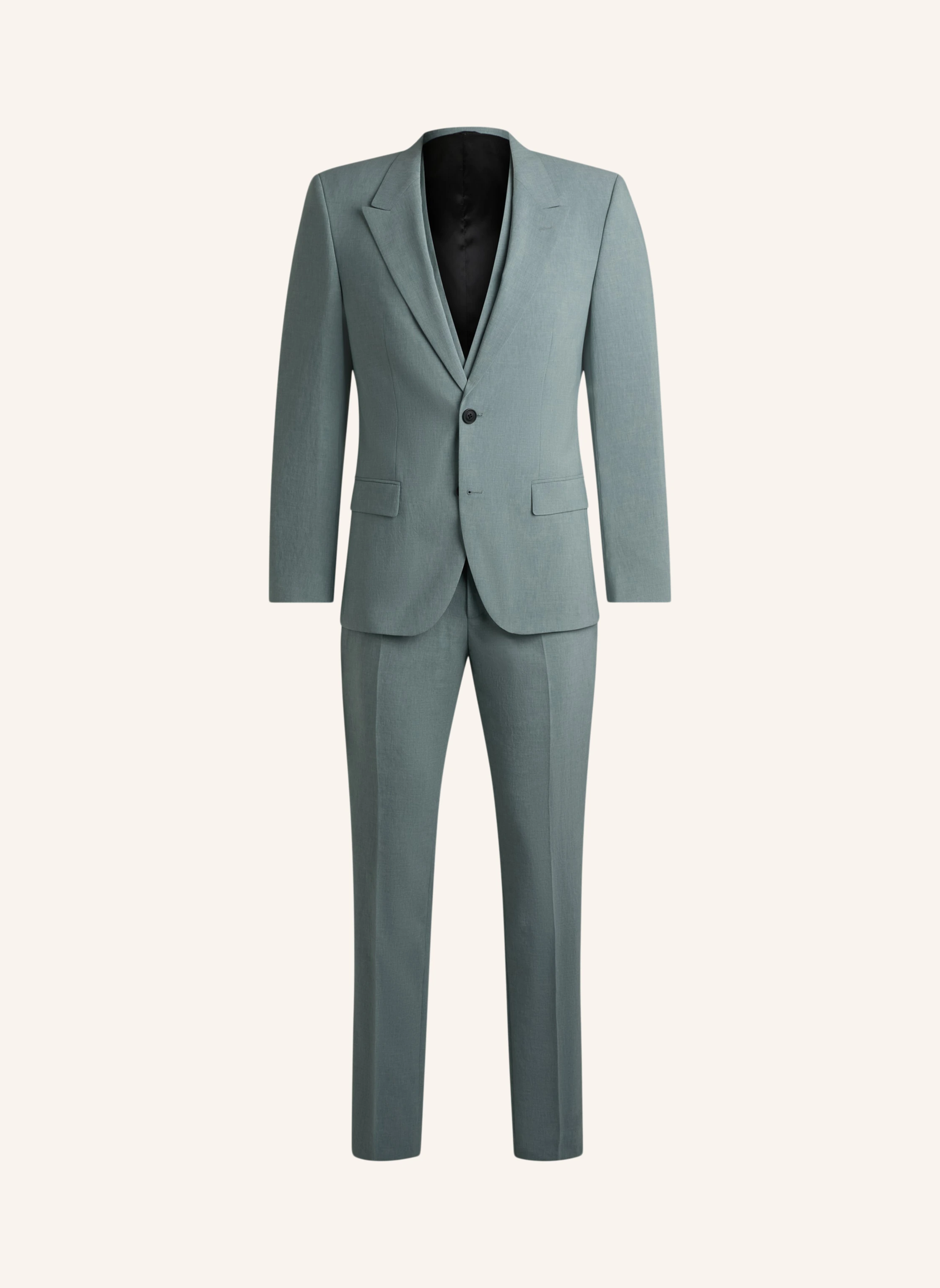 HUGO Business Anzug HENRY/GETLIN242V2X Slim Fit