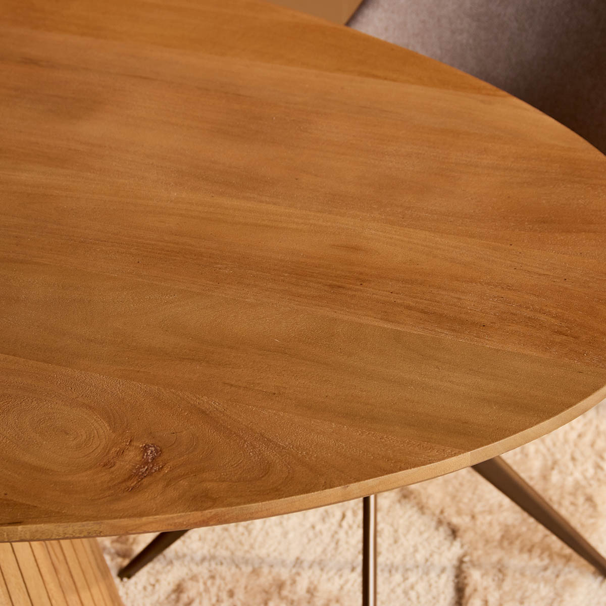 Eettafel Sol ovaal 240 cm