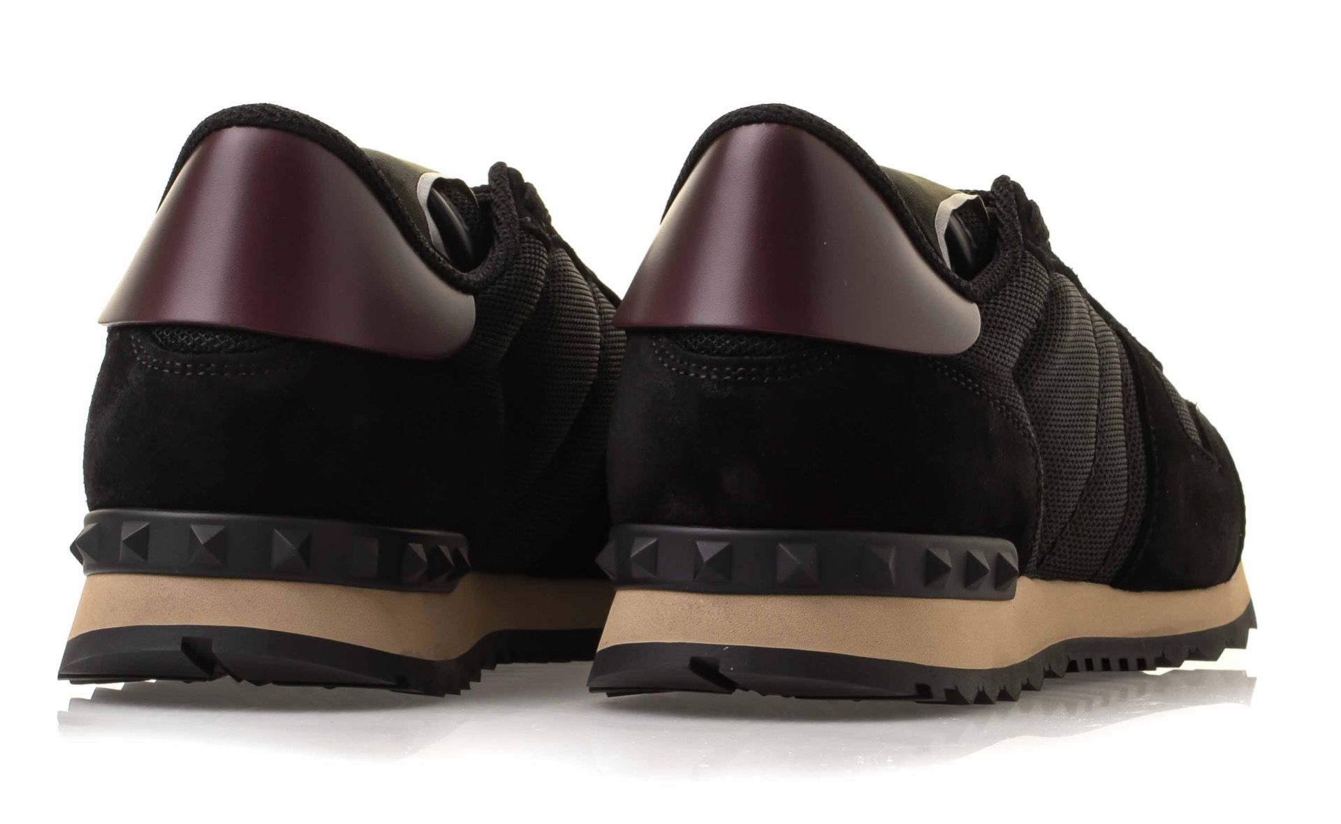Valentino Garavani Rockrunner Mesh Sneakers