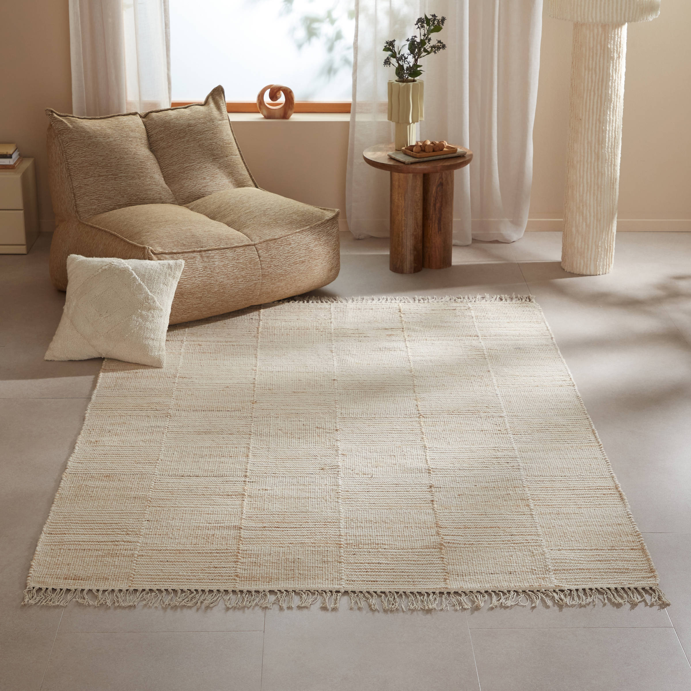 NOUS Living vloerkleed Boonton  (230x160 cm)