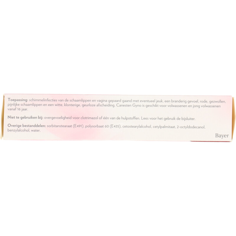 Canesten Gyno crème