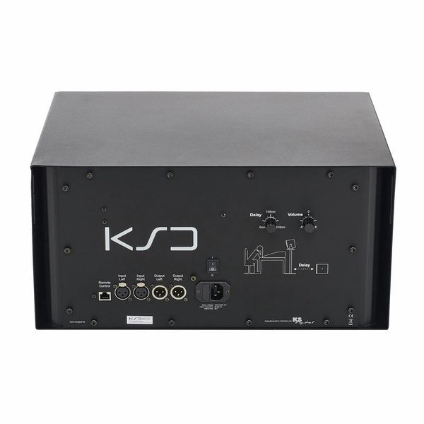 KS Digital B88-Reference cherry