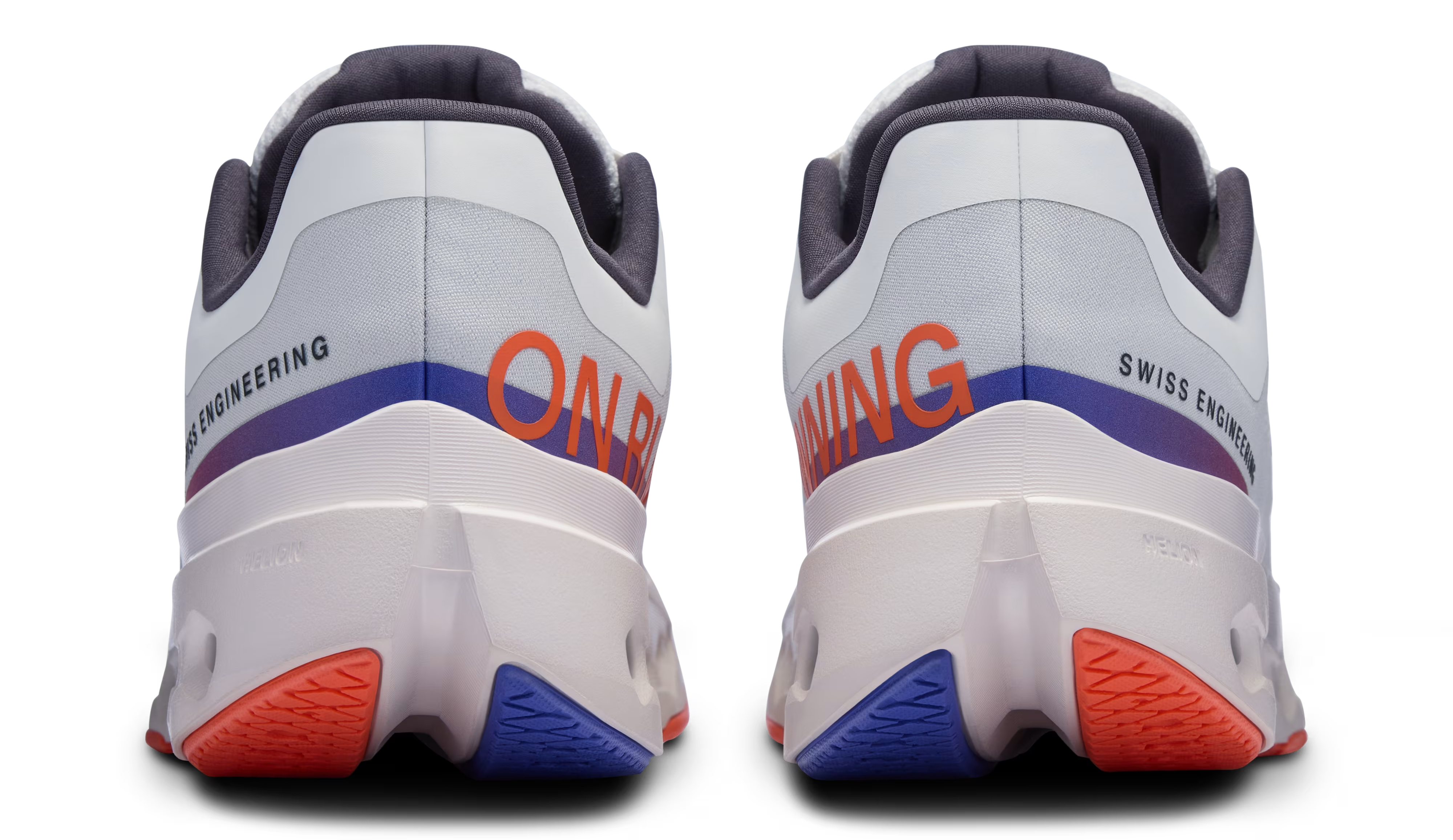 Cloudsurfer Next Dame White/Flame