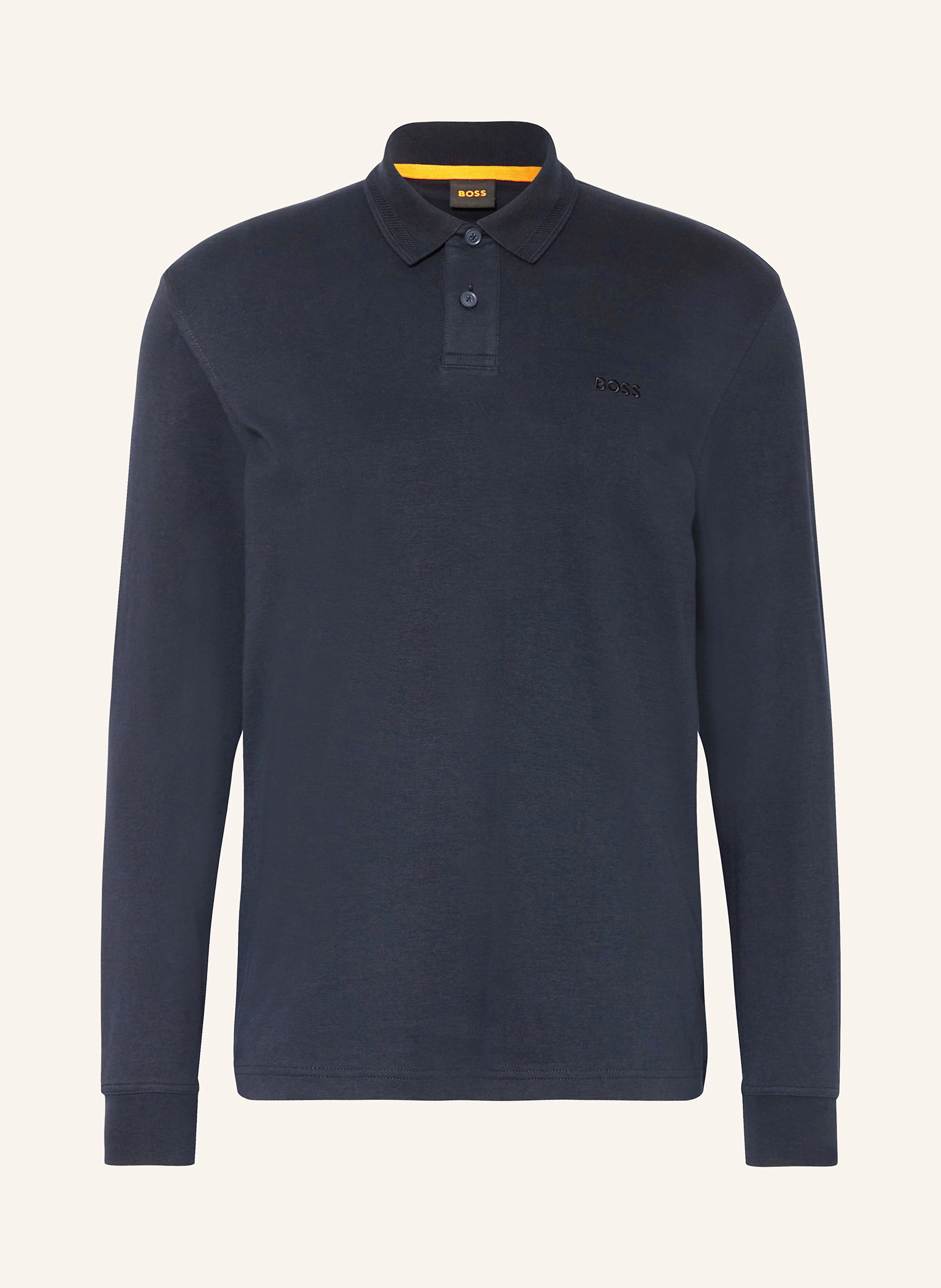 BOSS Jersey-Poloshirt PE