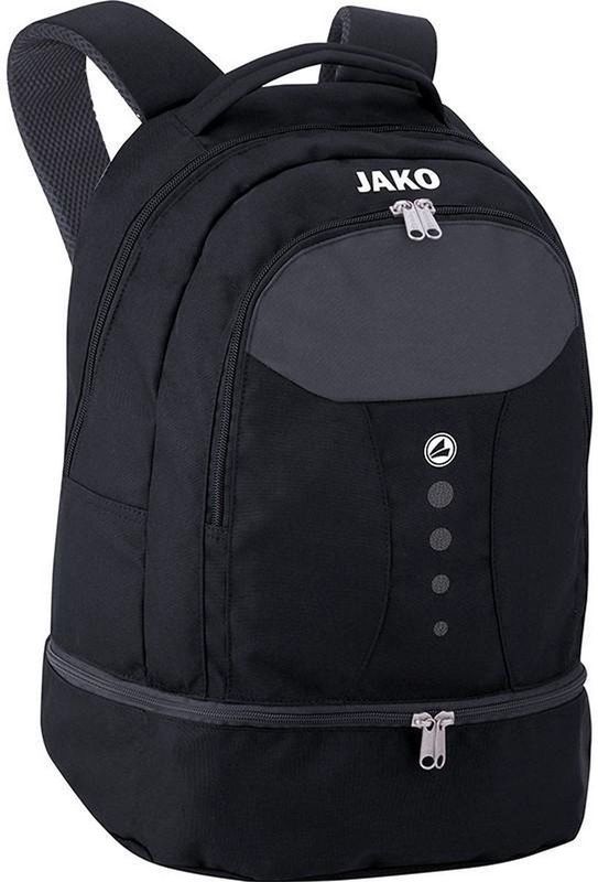JAKO - Rucksack Striker - Rood-Multicolour - Polyester