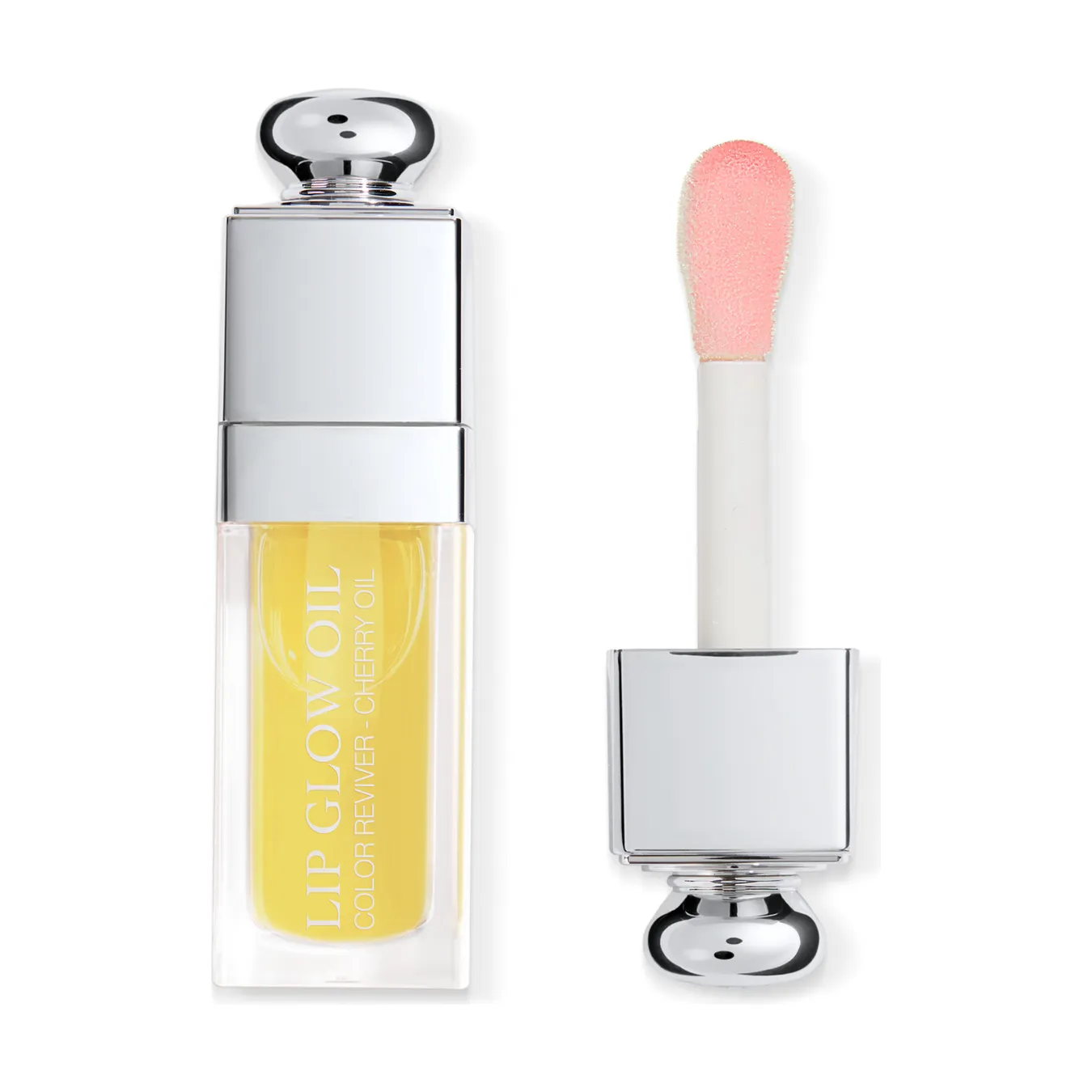 DIOR Dior Lip Glow Oil Nährendes Lippenöl mit Glossy-Finish096 PINK POP