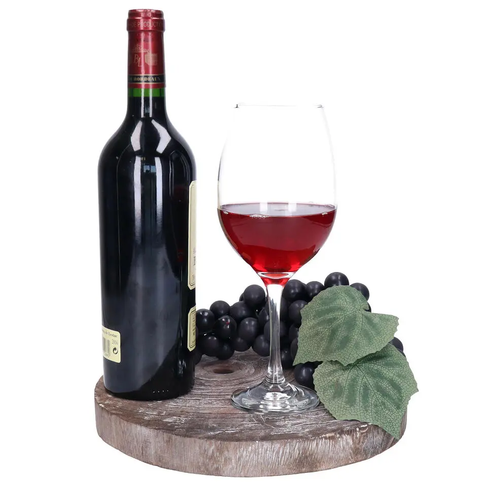 Uniglass Wijnglazen Elixir - 6x stuks - rode wijnglazen - 36 cl