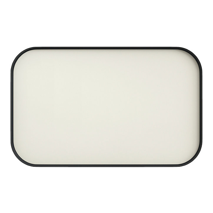 Peinture intérieure couleur murs, boiseries et radiateurs GoodHome satin ottawa blanc 2.5L