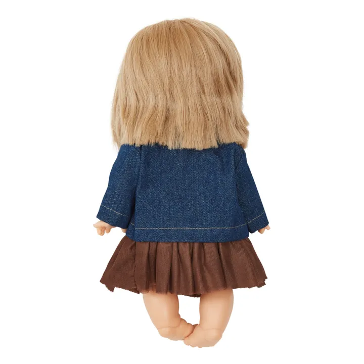 Minikane Poupée à habiller Zoé