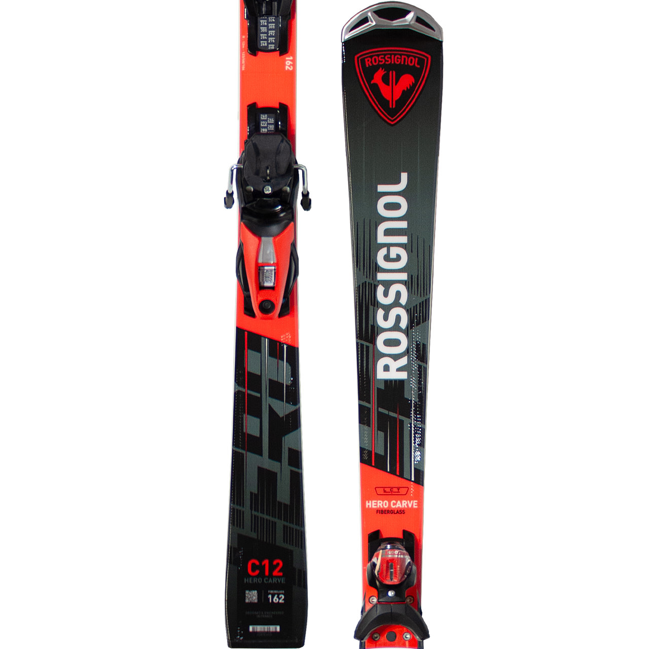 Rossignol Hero Carve ST Konect | Rossignol Slalom / Riesenslalom Ski | Rossignol Skier | Rossignol | R | MARKEN | XSPO
