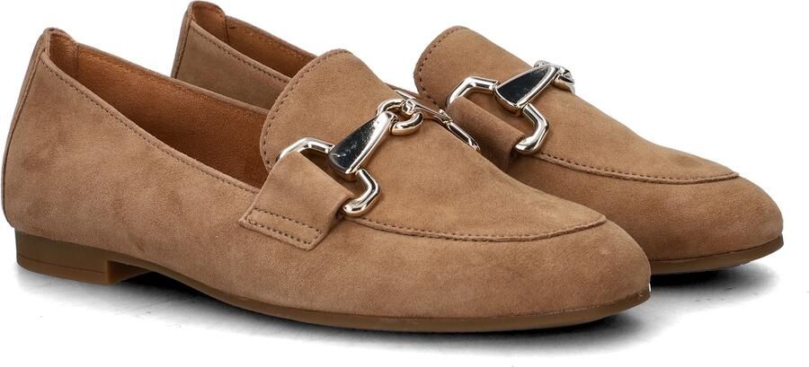 Gabor 211 Loafers Dames Instappers Bruin