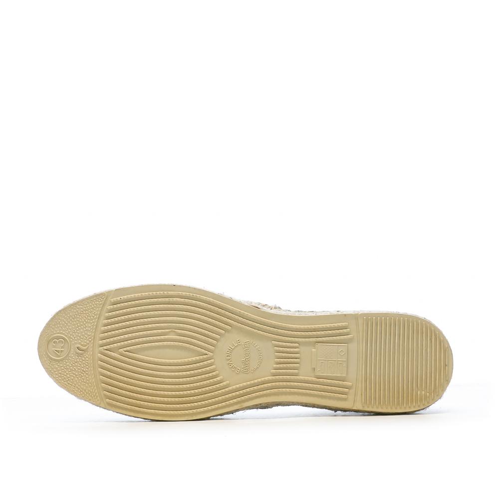 Ushuaia Espadrilles Kaki Homme Ushuaia Dimitri