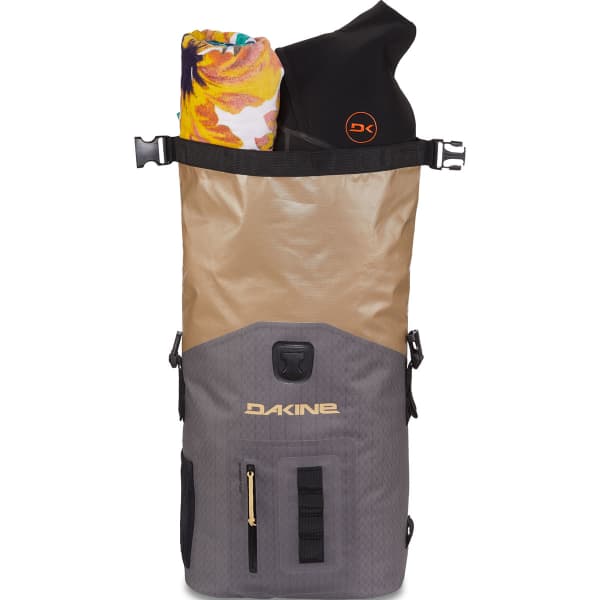 Sac à dos randonnée DAKINE CYCLONE WET/DRY ROLLTOP PACK 34L CASTLEROCK/STONE