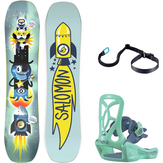 TEAM PACKAGE  Junior - Snowboard Kids