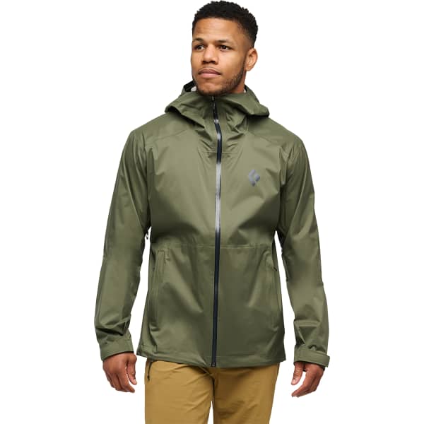 Veste randonnée BLACK DIAMOND FINELINE STRETCH SHELL TUNDRA