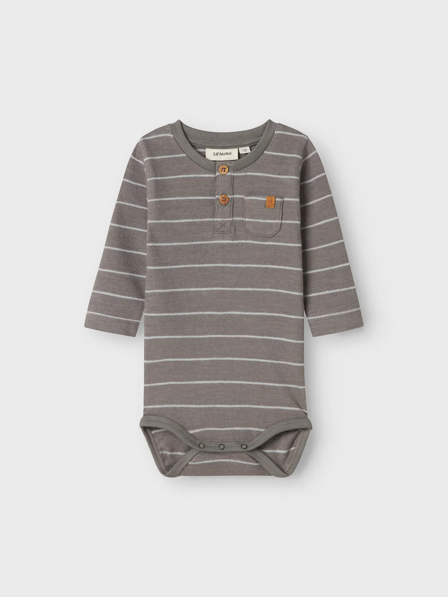 Salim Long Sleeve Slim Body