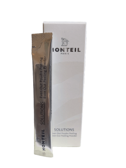 Solutions Even Out Peeling Powder