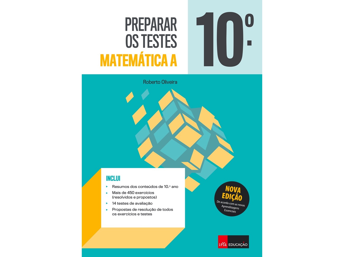 LIVRO PREPARAR OS TESTES MATEMÁTICA A 10º ANO