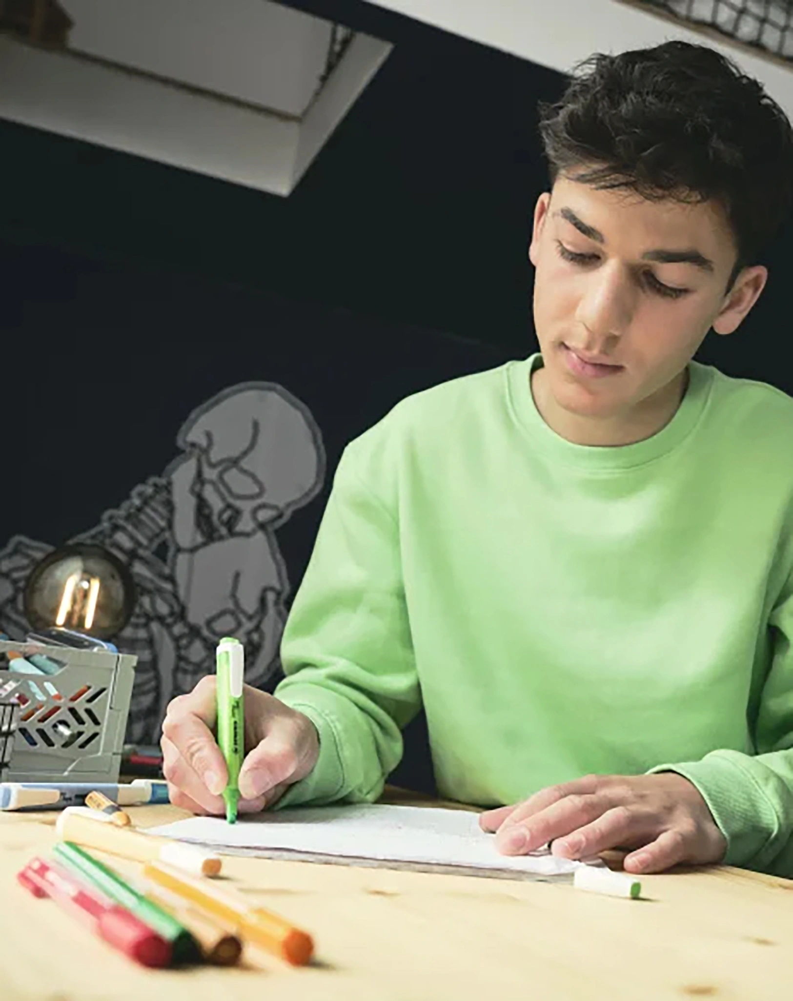 Textmarker STABILO® swing cool 8er-Pack