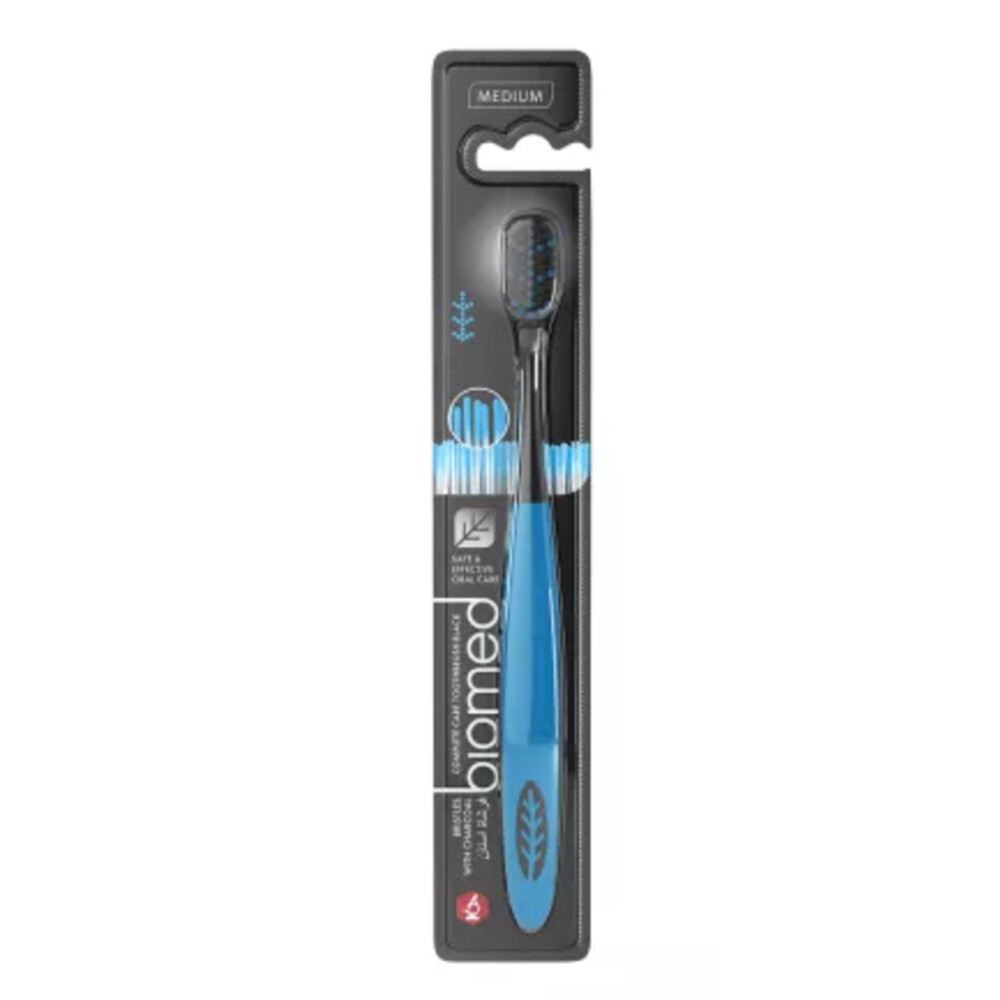 Splat Biomed Tandenborstel Black