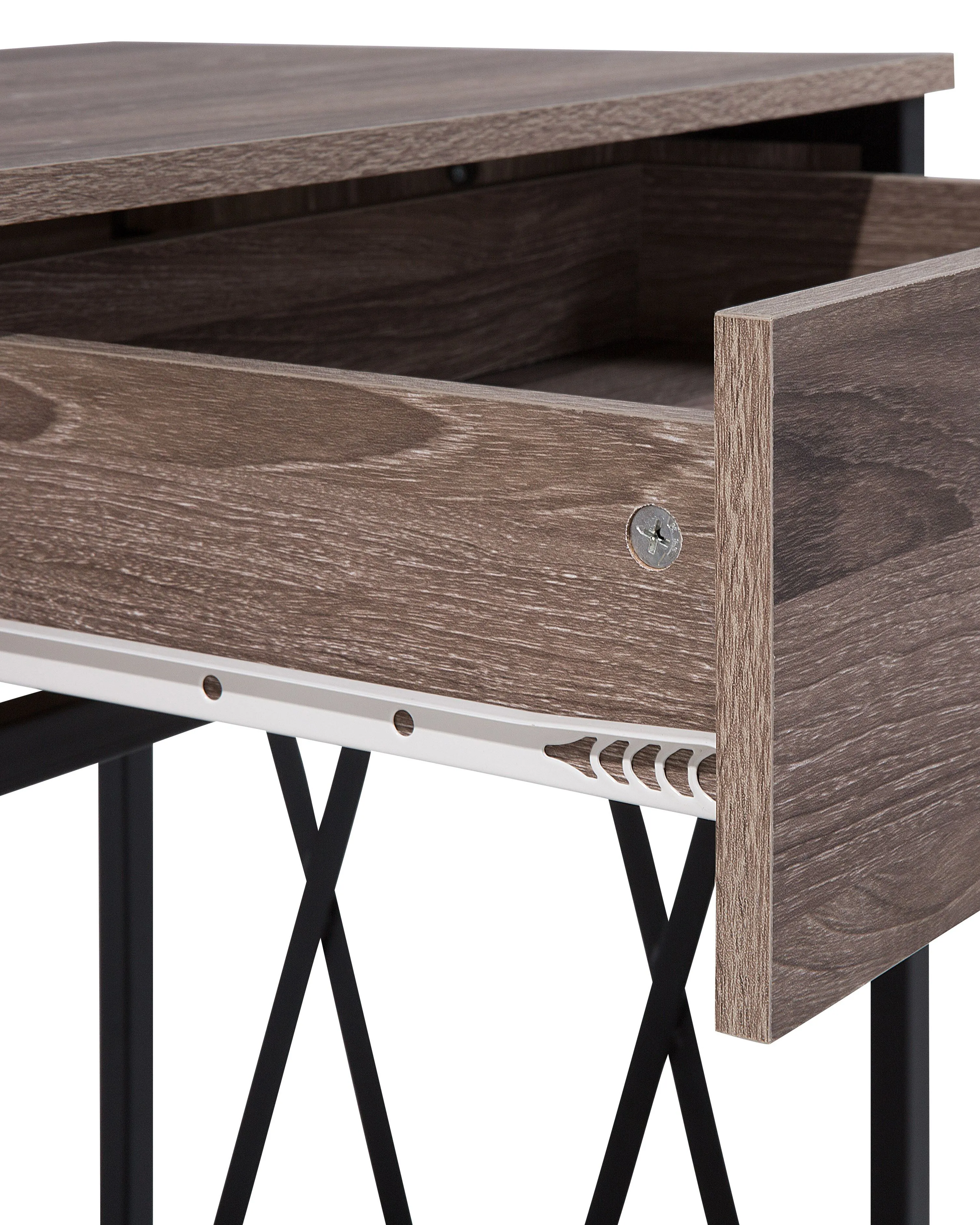Sidetable AYDEN Taupe