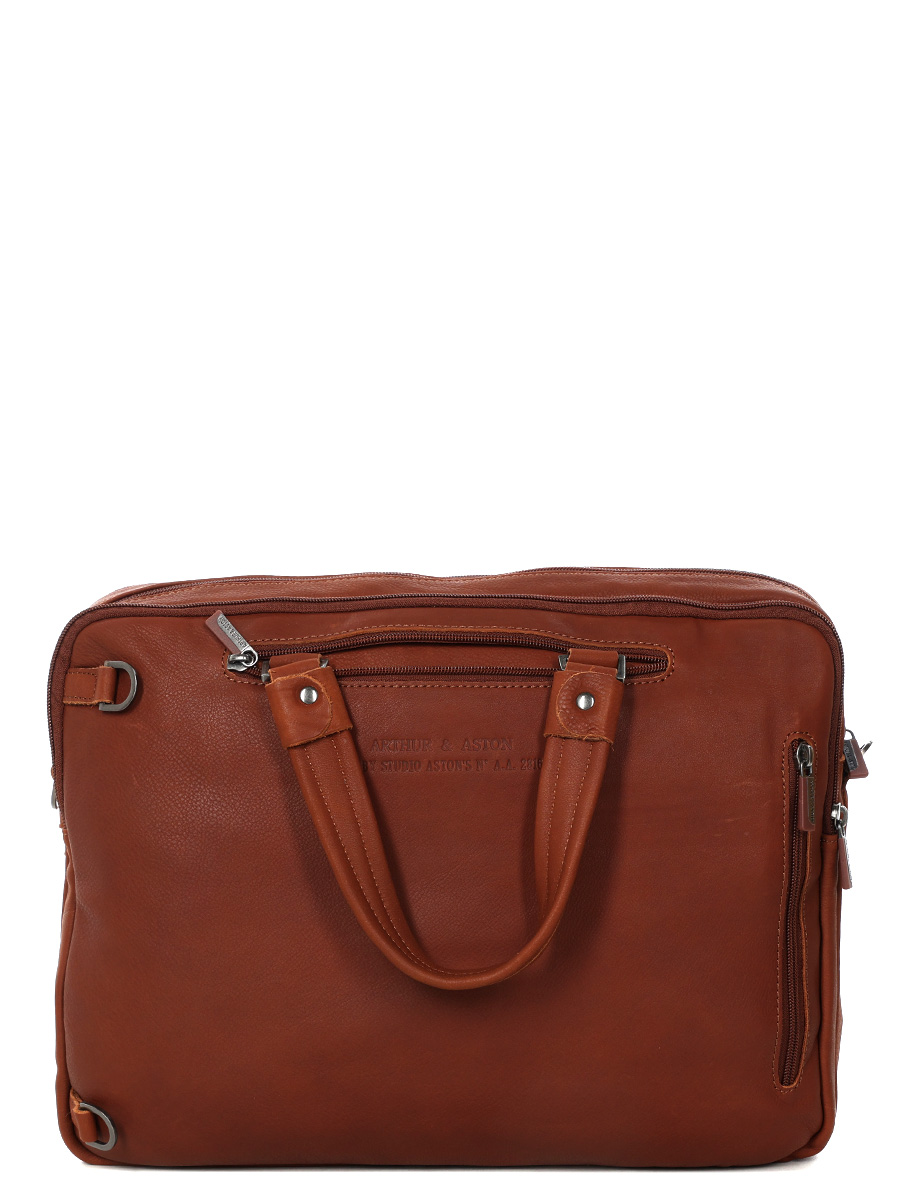 Sacoche ordinateur 2-en-1 Arthur & Aston Oscar 15.6 pouces