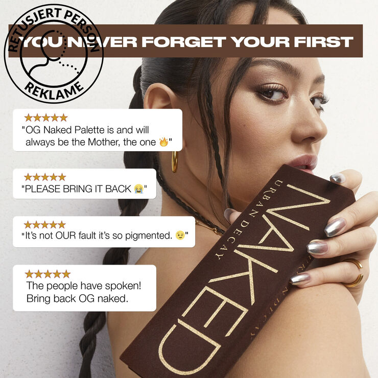 Urban Decay Urban Decay The Original Naked Neutral Eyeshadow Palette