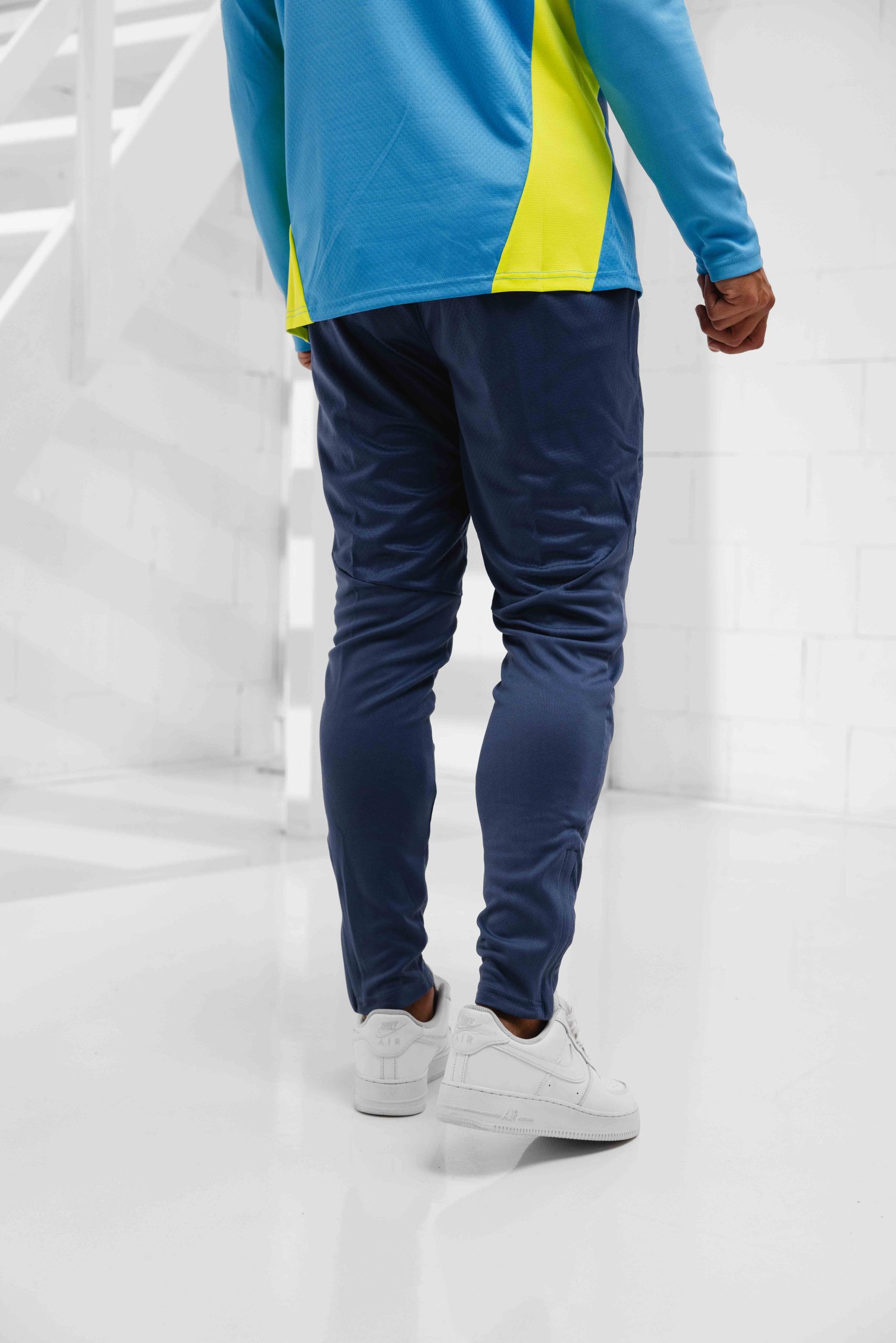 Manchester City 1/4-Zip Trainingspak Senior 2024/2025