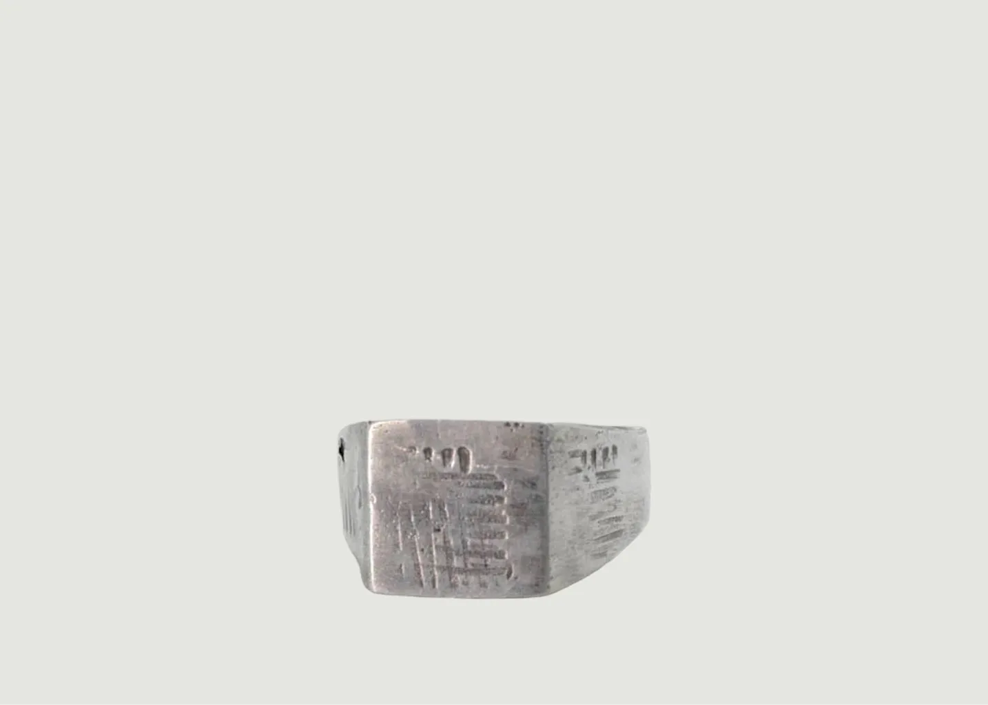 Bague Chevalière Centaure Maison Vanité