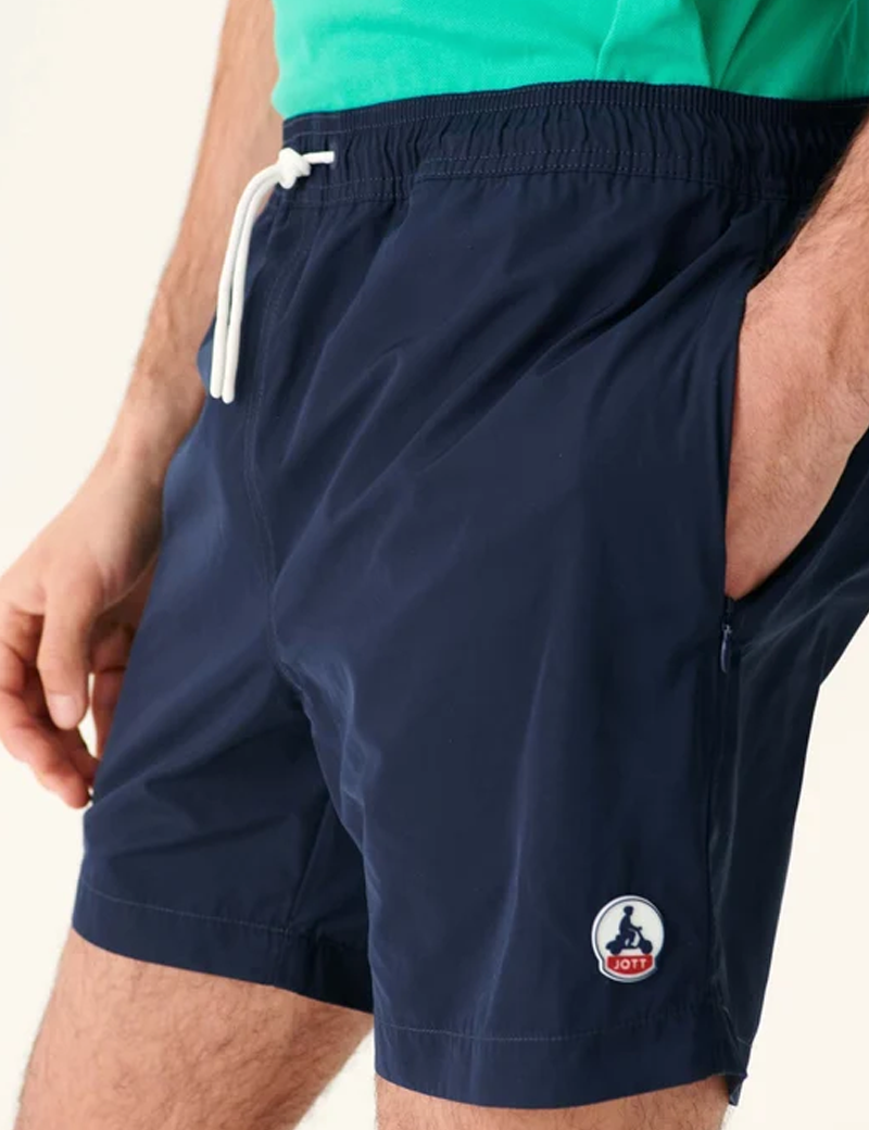 JOTT MAILLOT DE BAIN HOMME BIARRITZ MARINE