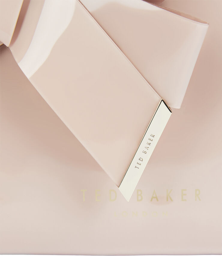 Ted Baker NICCO Knot Bow Washbag Pl-pink