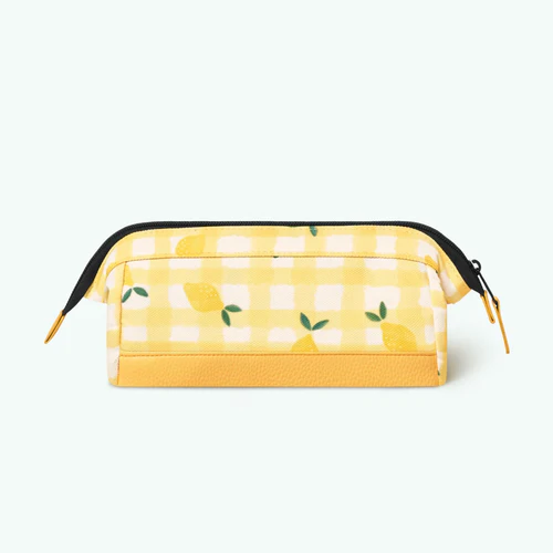 Trousse école Faro jaune