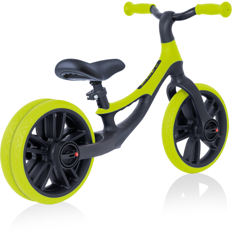 GLOBBER Laufrad Elite Duo lime grün