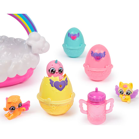 Hatchimals forårskurv